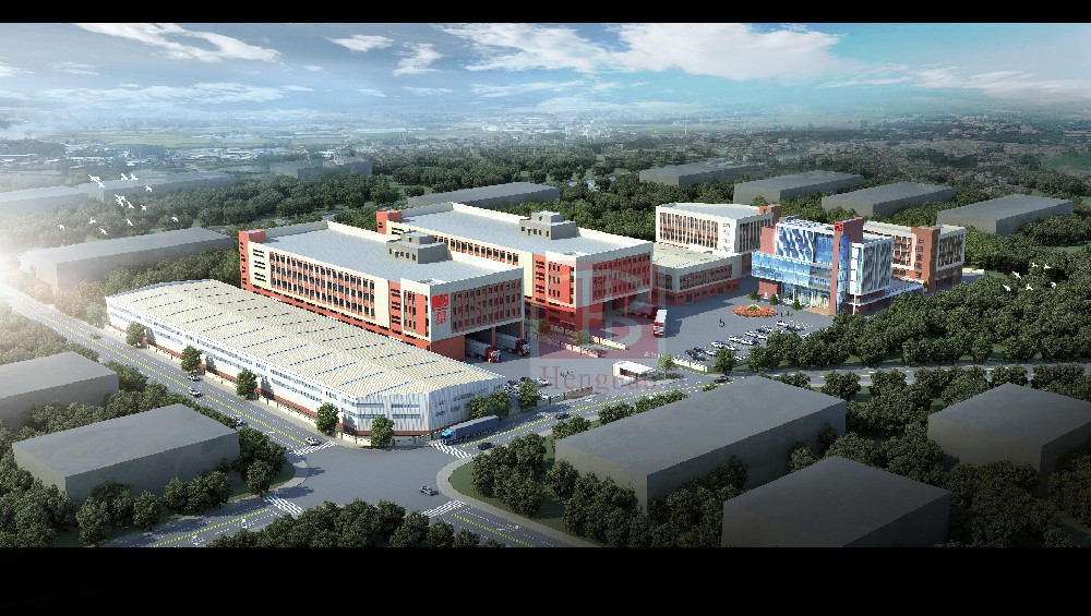 喜訊！恒保新廠房第二期即將落成，并成功競(jìng)得第三期發(fā)展用地！