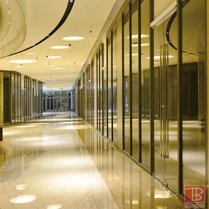 防火玻璃廠(chǎng)商淺談防火玻璃幕墻