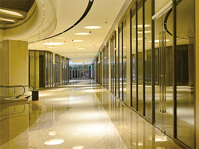 商場經(jīng)常逛，但您對商場的建筑布局及防火分隔措施知多少