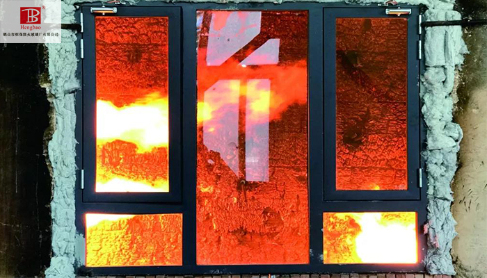 恒保防火玻璃為您剖析防火玻璃在實際運用中存在哪些問題？